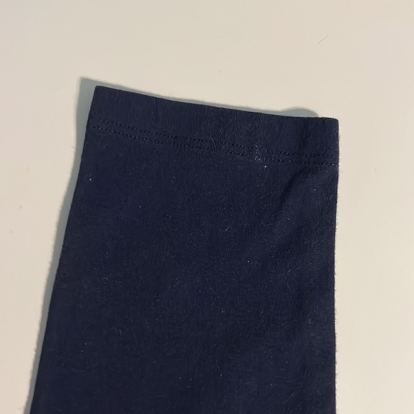 🟡2/$15⭐️Navy Blue leggings - Picture 4 of 4